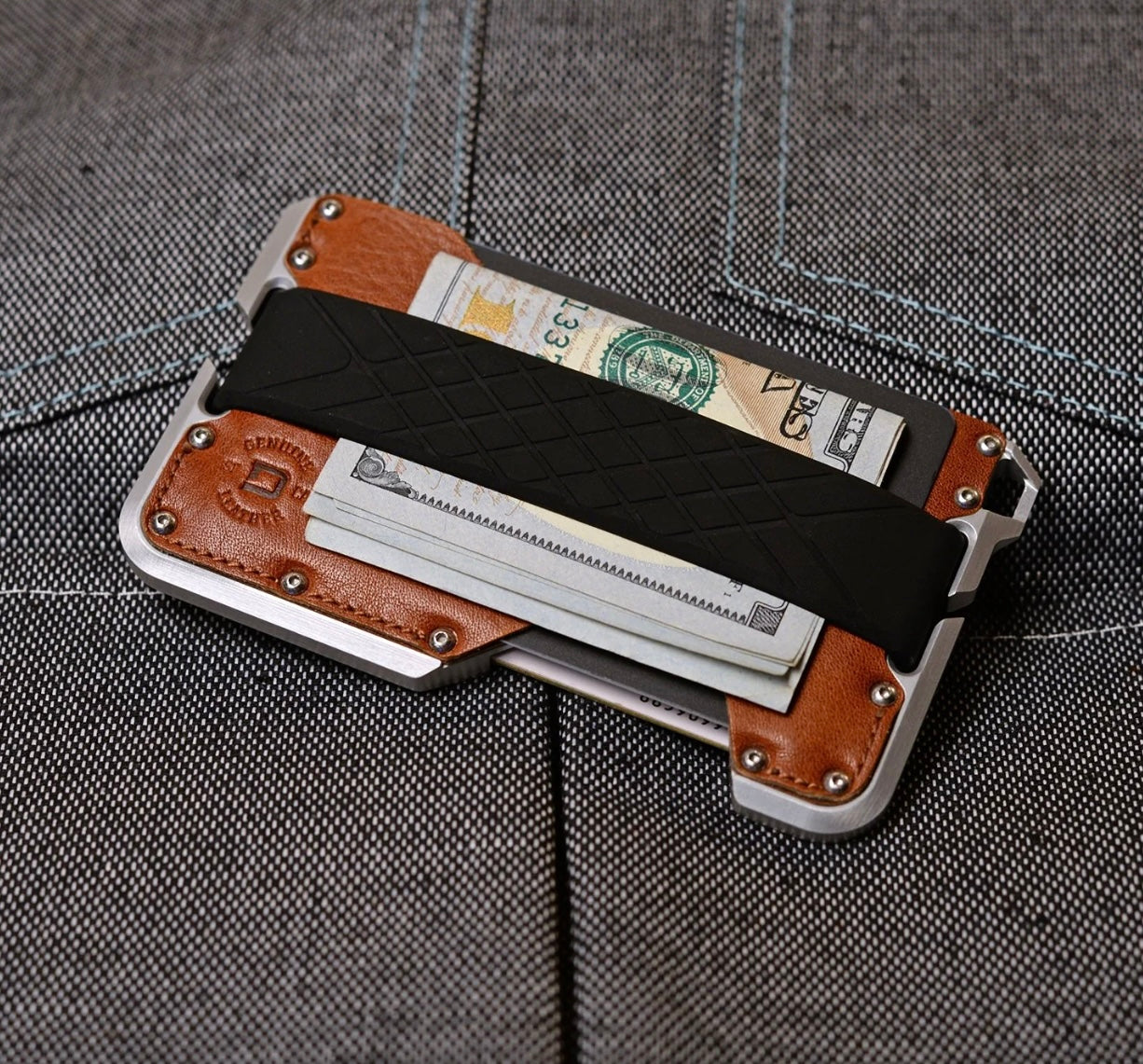 Dango Dapper Wallet WHISKEY