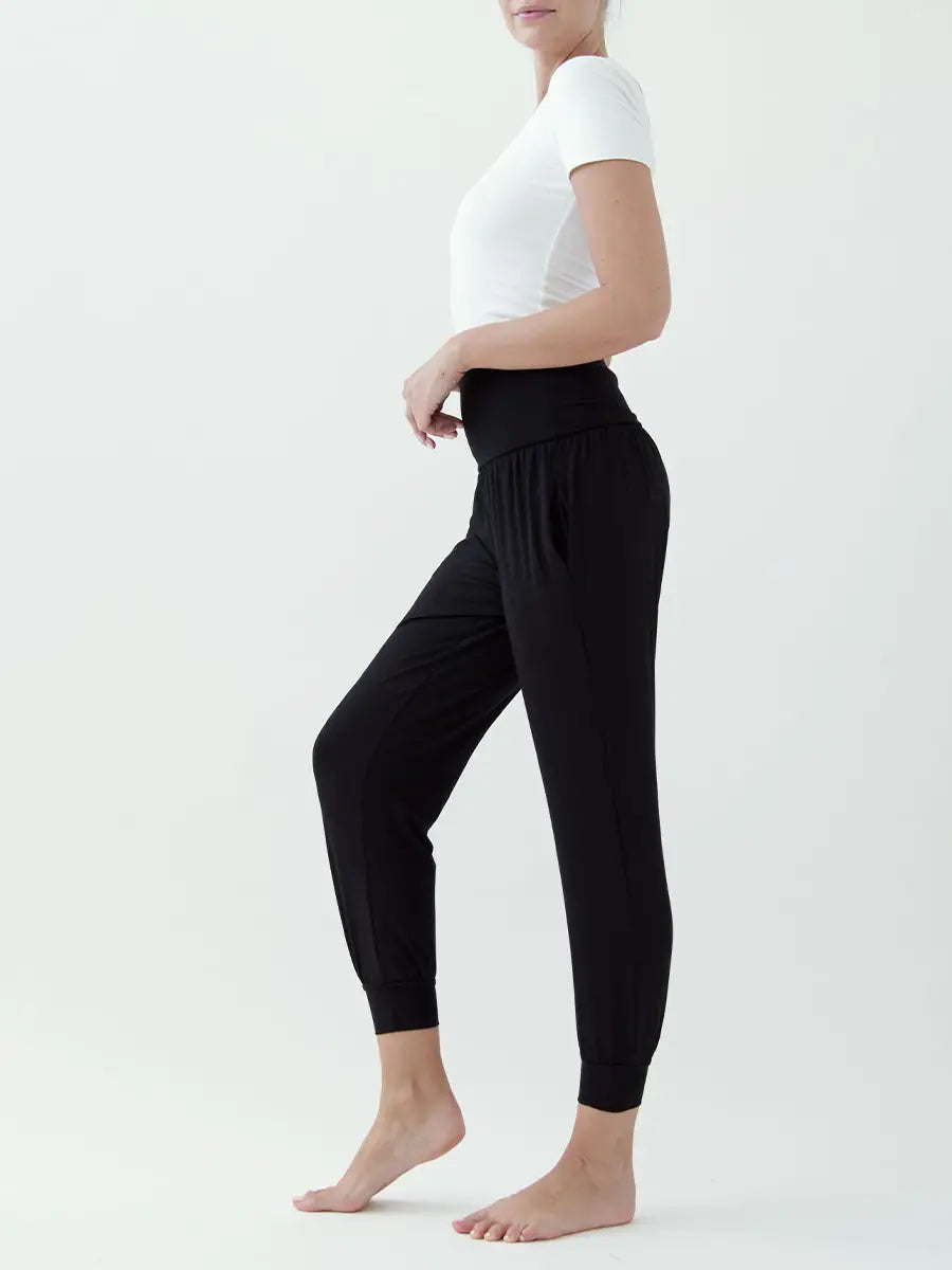 Bamboo Yoga Joggers