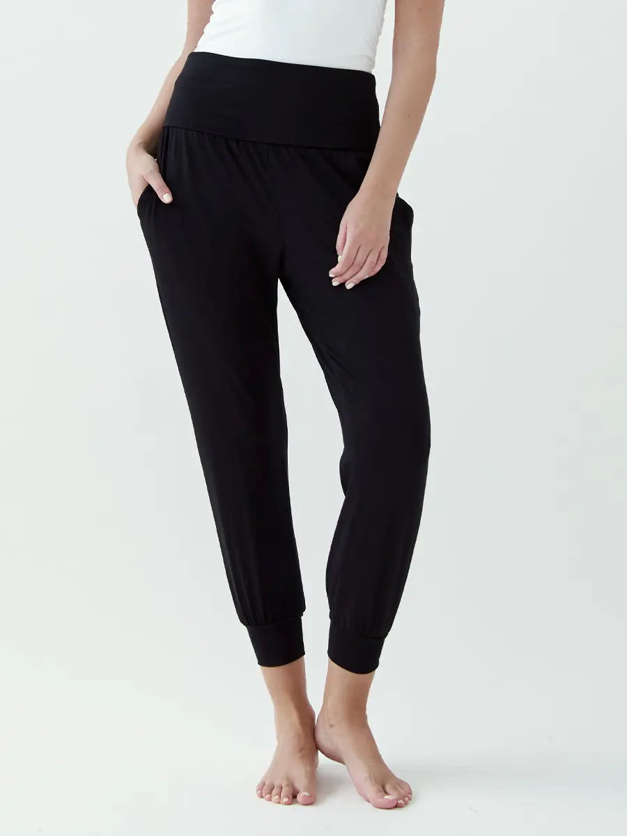 Bamboo Yoga Joggers