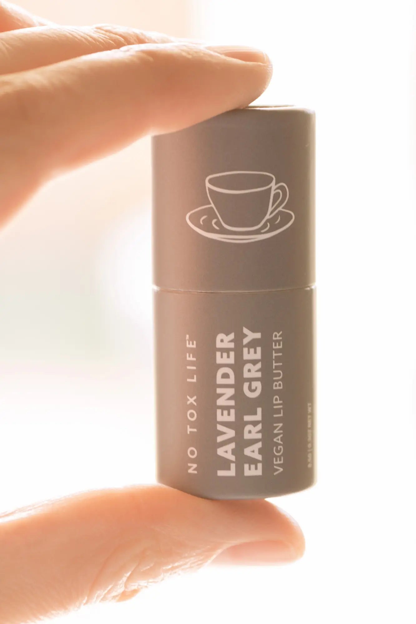 Lavender Earl Grey Vegan Lip Butter