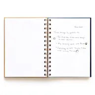 Poppies Wood Journal