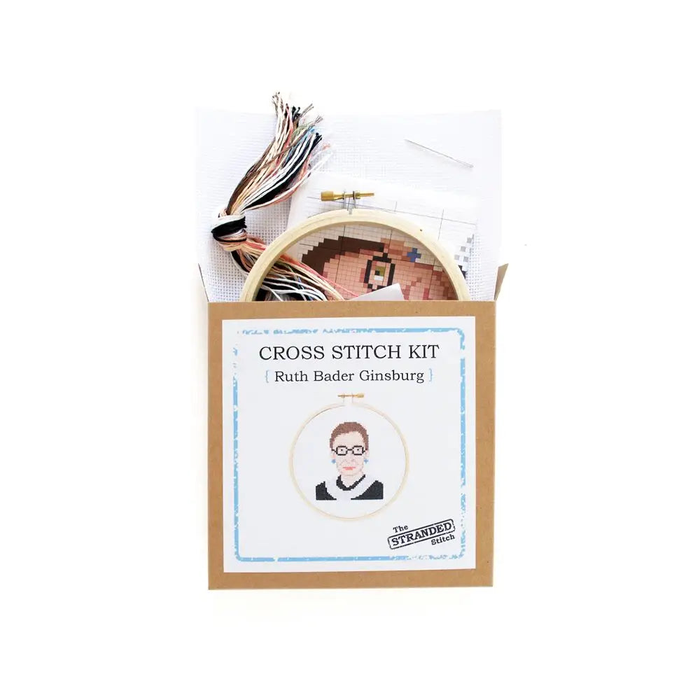 RBG DIY Cross Stitch Embroidery Kit