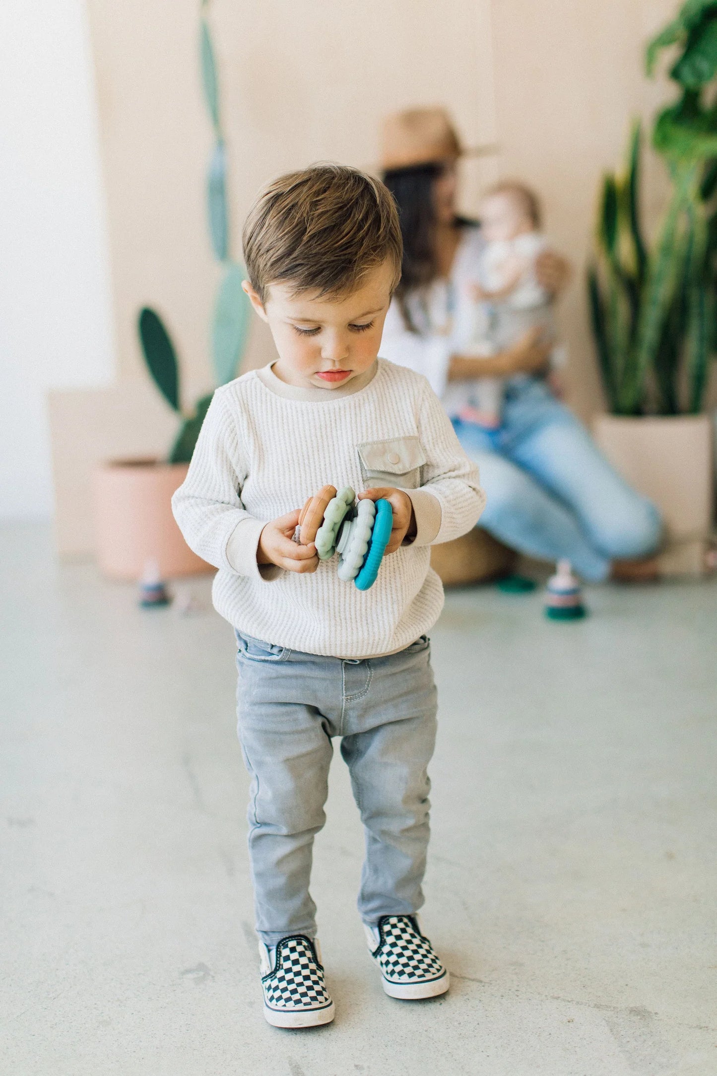 River Teether Stacker