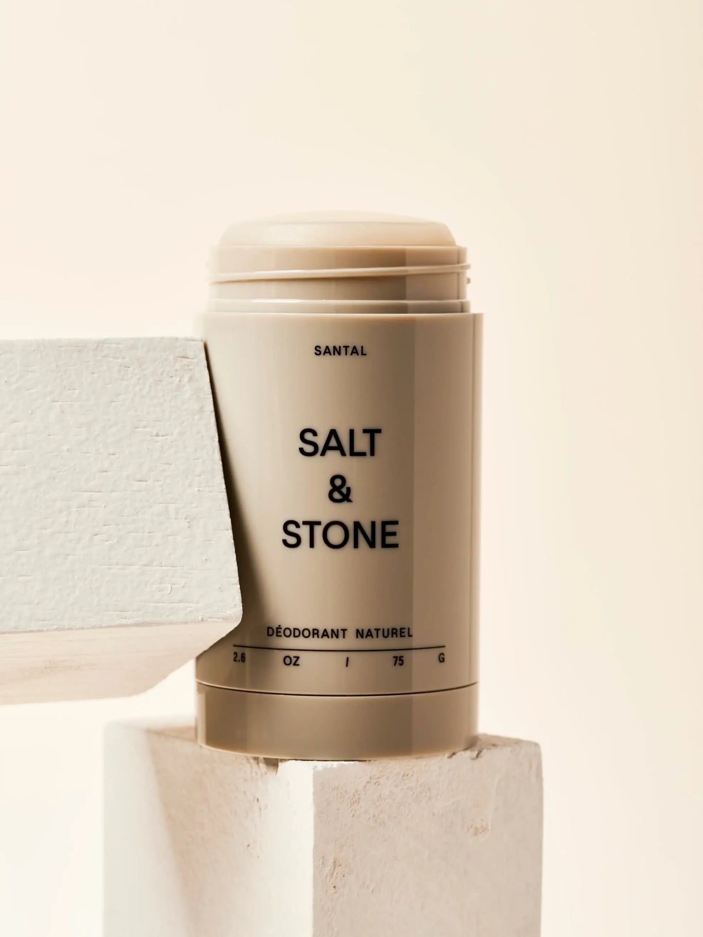 Salt & Stone Natural Deodorant Formula 1 (Lavender, Eucalyptus Cedarwood, Santal)