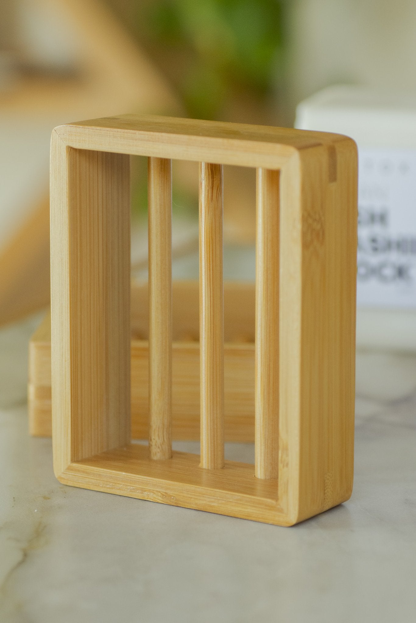 Bamboo Soap Dish