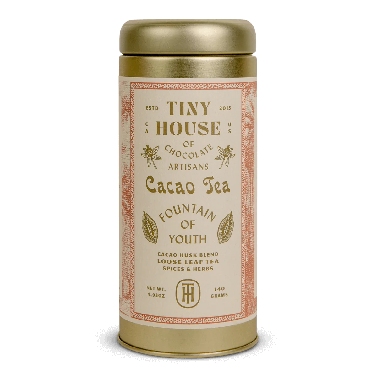 Fountain of Youth Cacao Tea