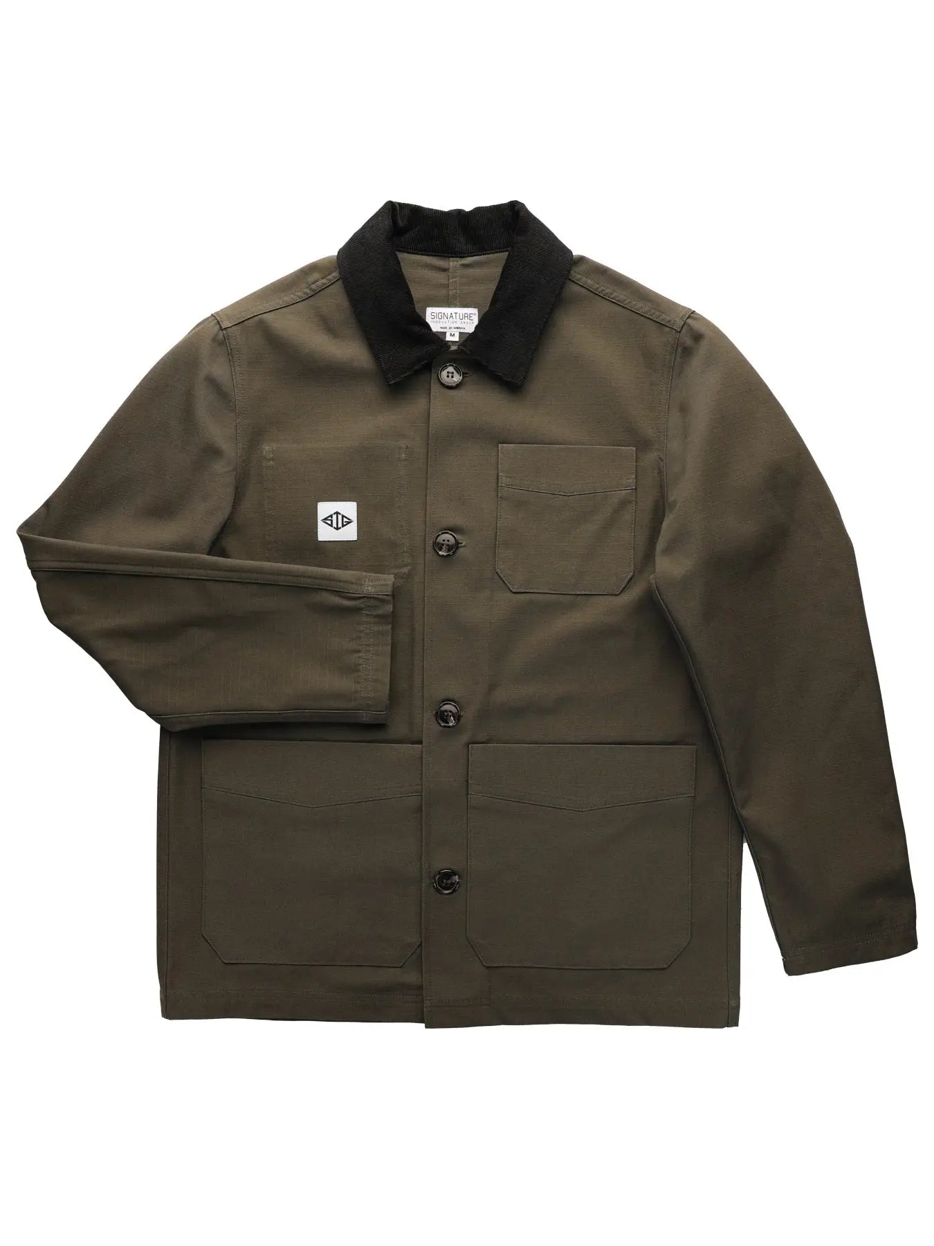 Supply Chore Coat
