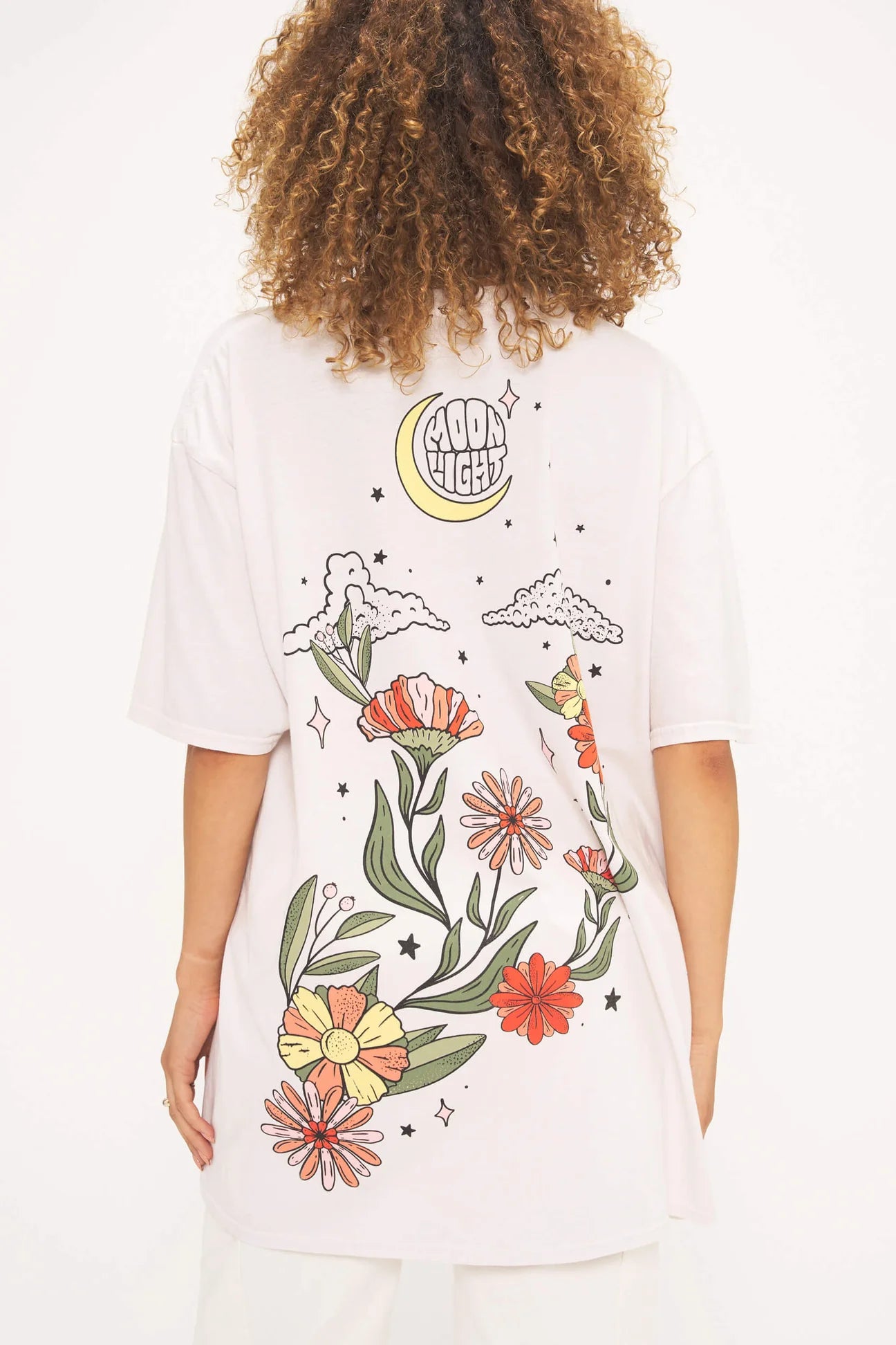 Sun Coming Graphic Tee