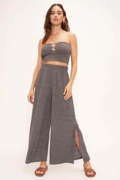 Summer Daydream Ribbed Tube Top