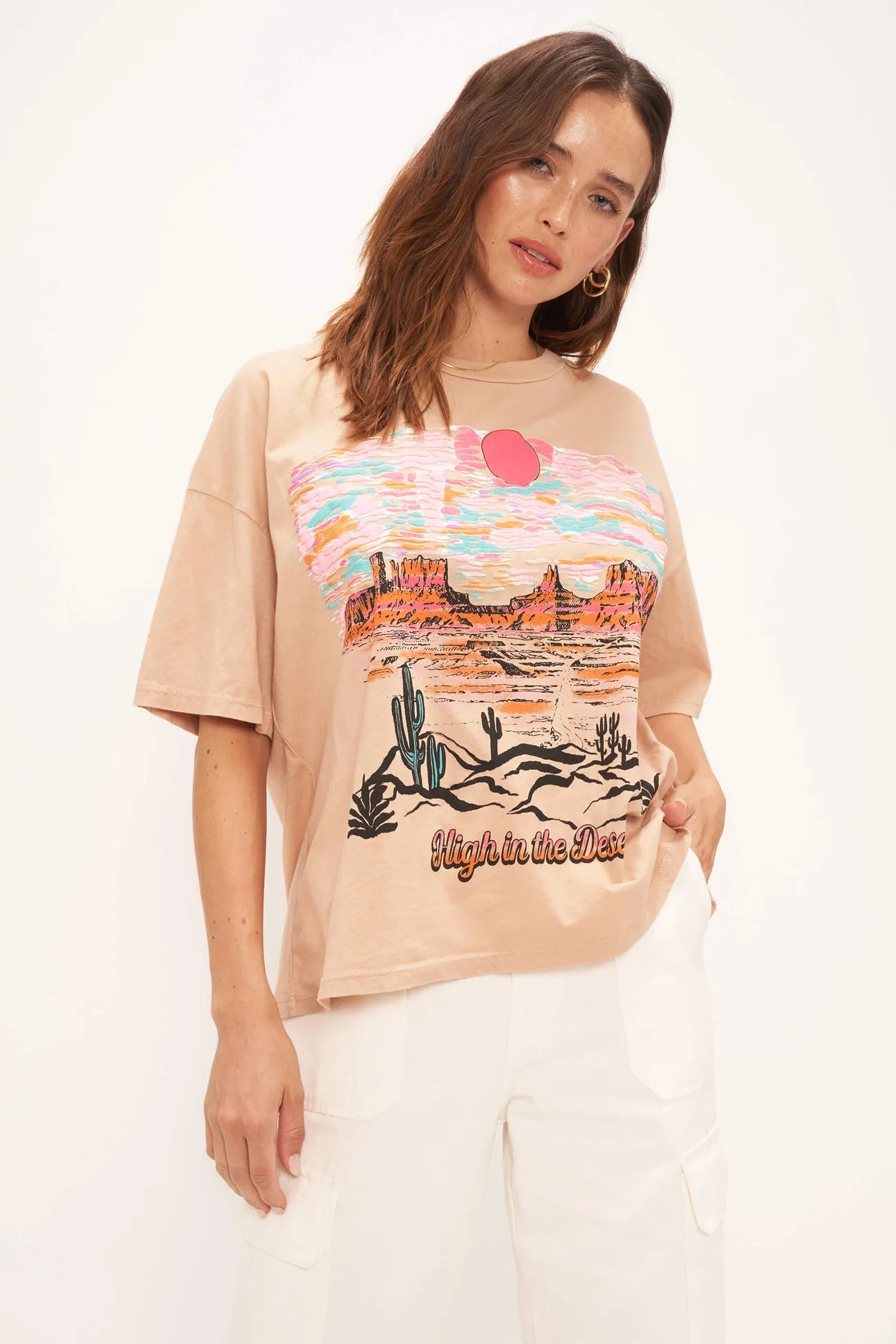 High Desert Graphic Tee