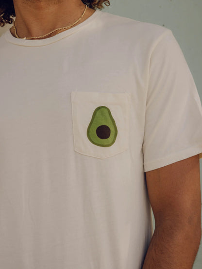 Mollusk Avocado Tee Shirt