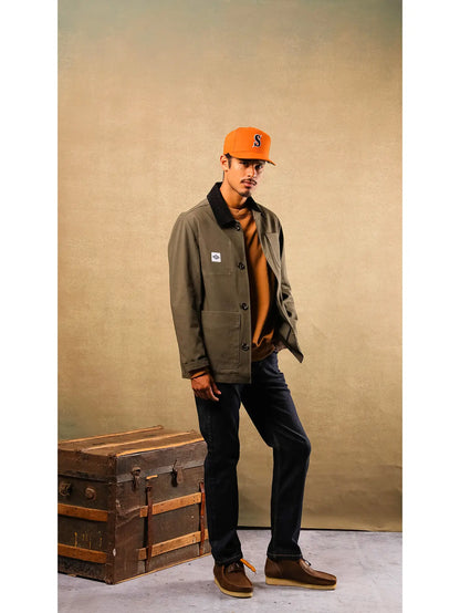 Supply Chore Coat