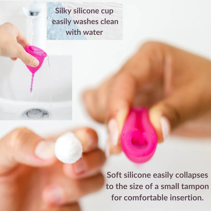 Kind Silicone Menstrual Cup