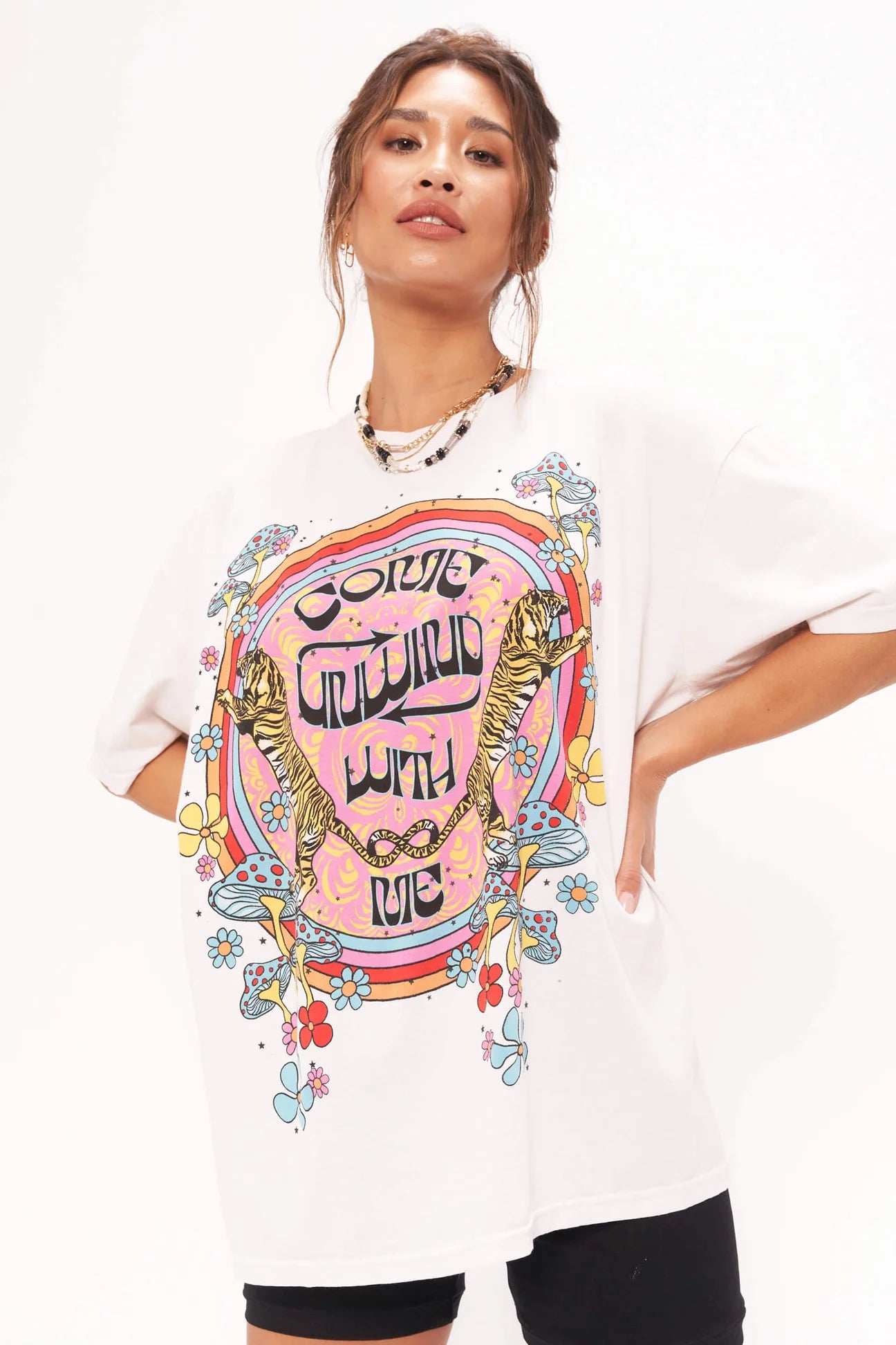 Come Unwind With Me Graphic Tee