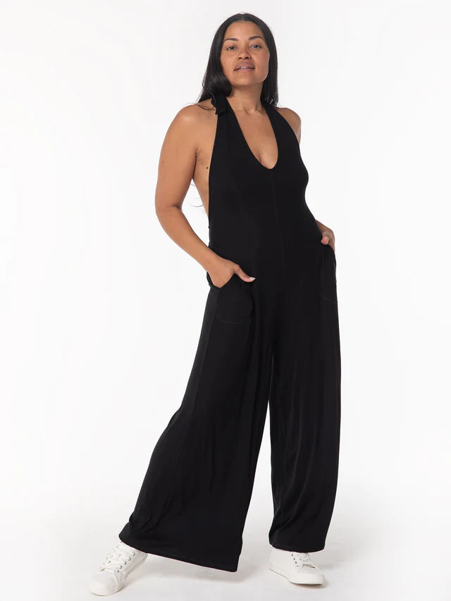 ImBodhi Isla Halter Jumpsuit