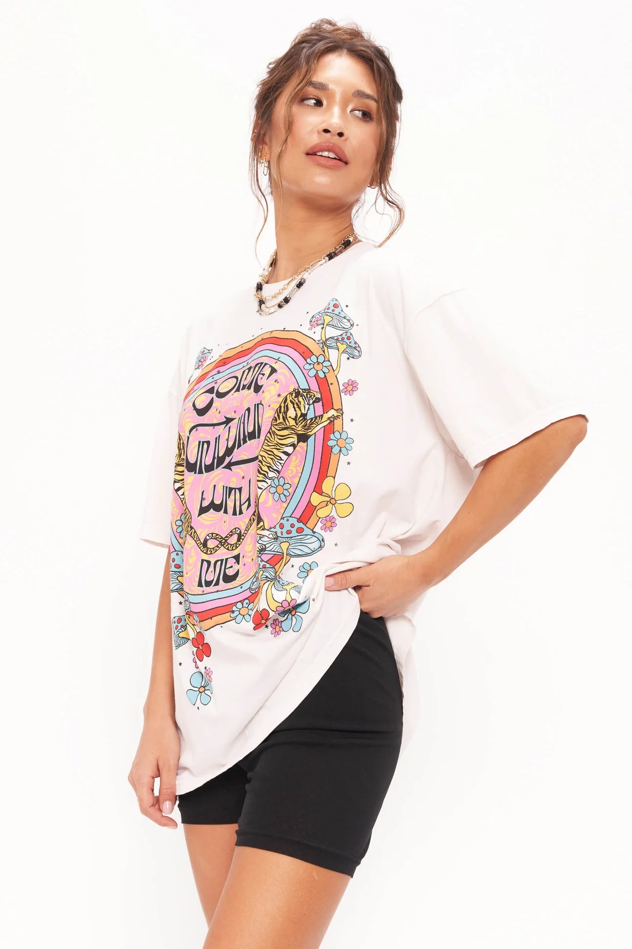 Come Unwind With Me Graphic Tee