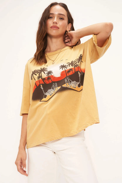 Magic Hour Tropics Graphic Tee