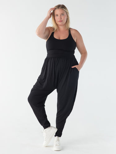 Imbodhi Bodhi Jumpsuit BLACK