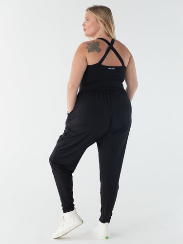 Imbodhi Bodhi Jumpsuit BLACK
