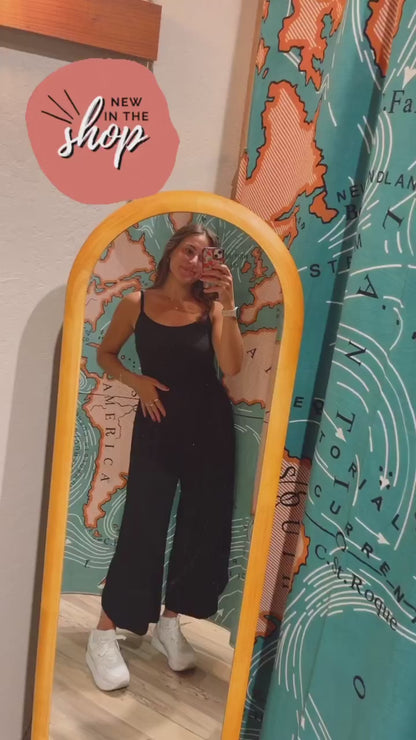 Genesis Twist Back Jumpsuit