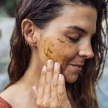 Cactus Face Polish