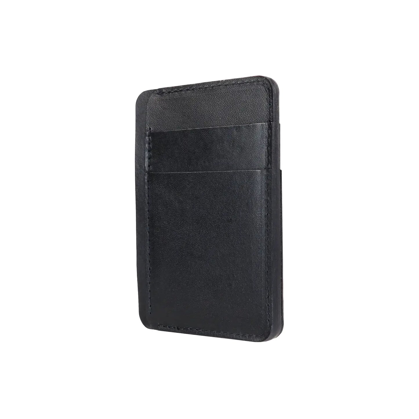 Cardholder Leather Wallet 7 POCKET (Black, Brown)