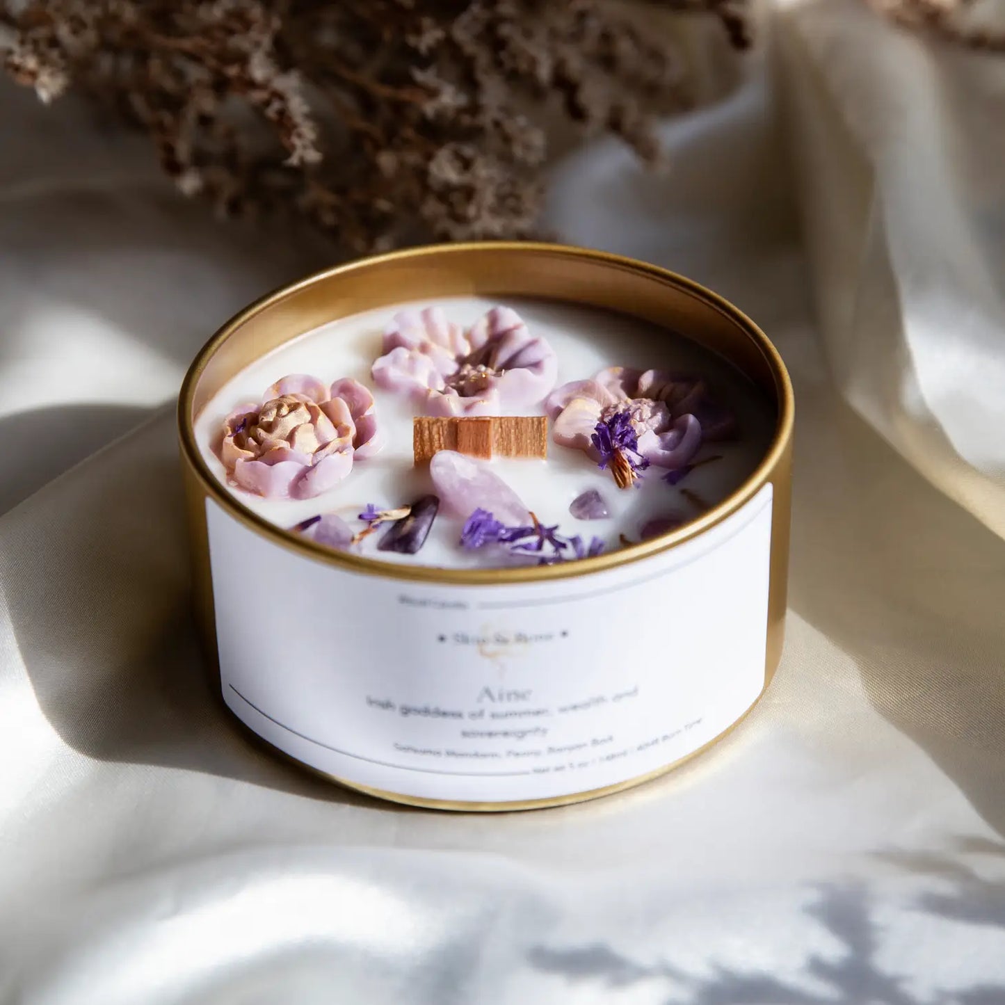 Aine Ritual Soy Candle