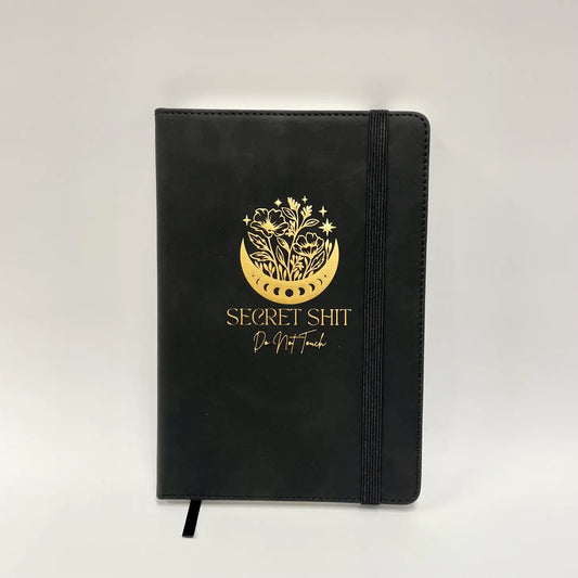 Secret Shit Journal