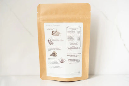 HAPPY Herbal Tisane Tea Blend 2oz