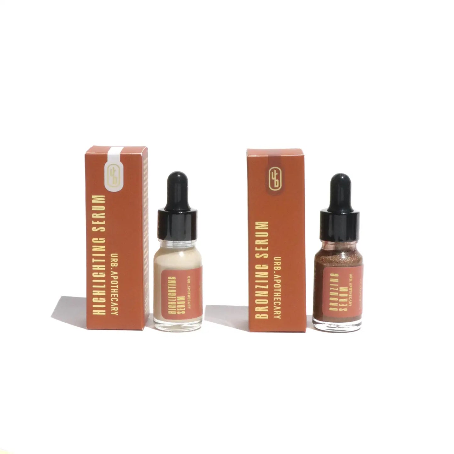 Illuminating Serum (Highlighter, Bronzer)
