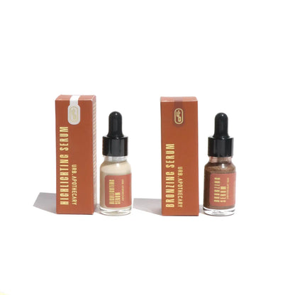Illuminating Serum (Highlighter, Bronzer)