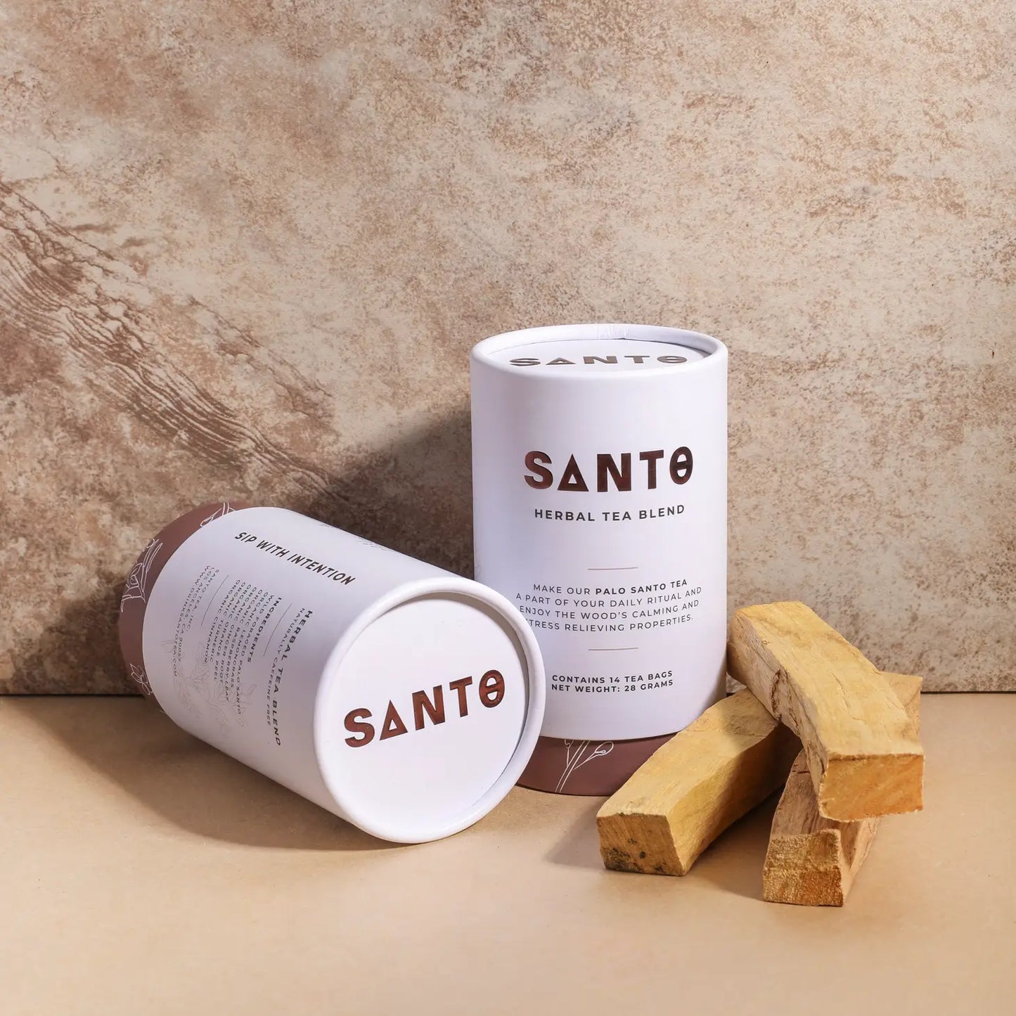 Santo Herbal Tea Blend