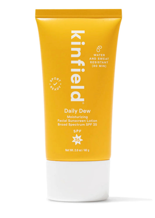 Daily Dew Moisturizing Face Sunscreen SPF 35