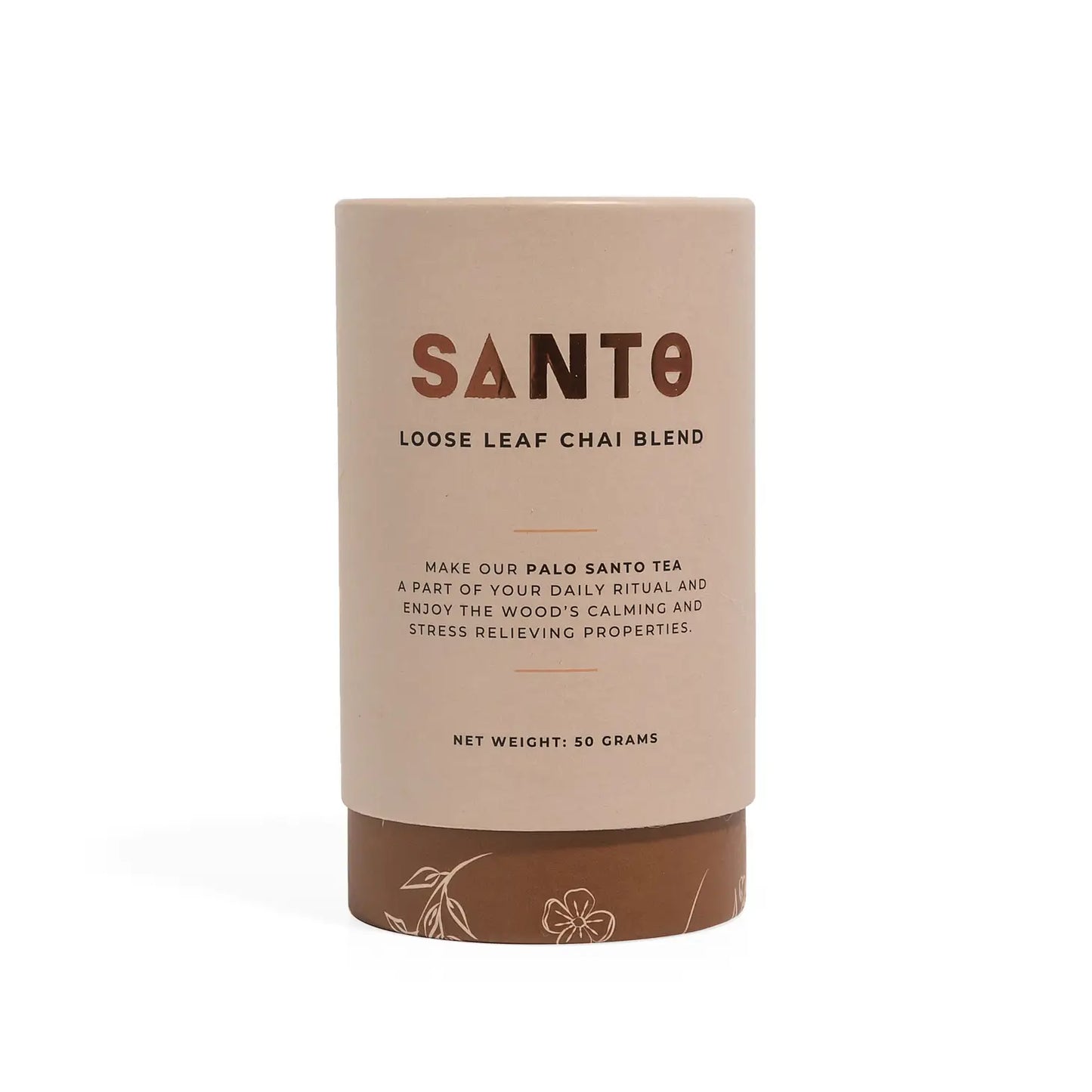 Santo Loose Leaf Chai Blend