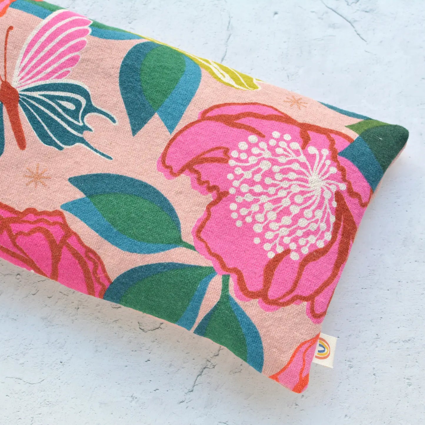 Pink Stay Gold Lavender Oversized Eye Pillow