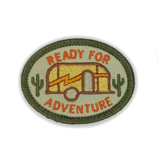 Ready for Adventure Trailer Patch