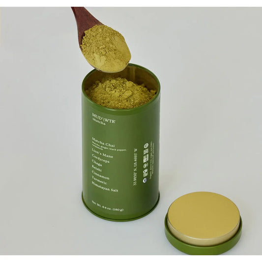 MUDWTR RISE Matcha 30 Serving