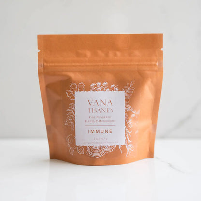 IMMUNE Plant and Mushroom Adaptogen Powder