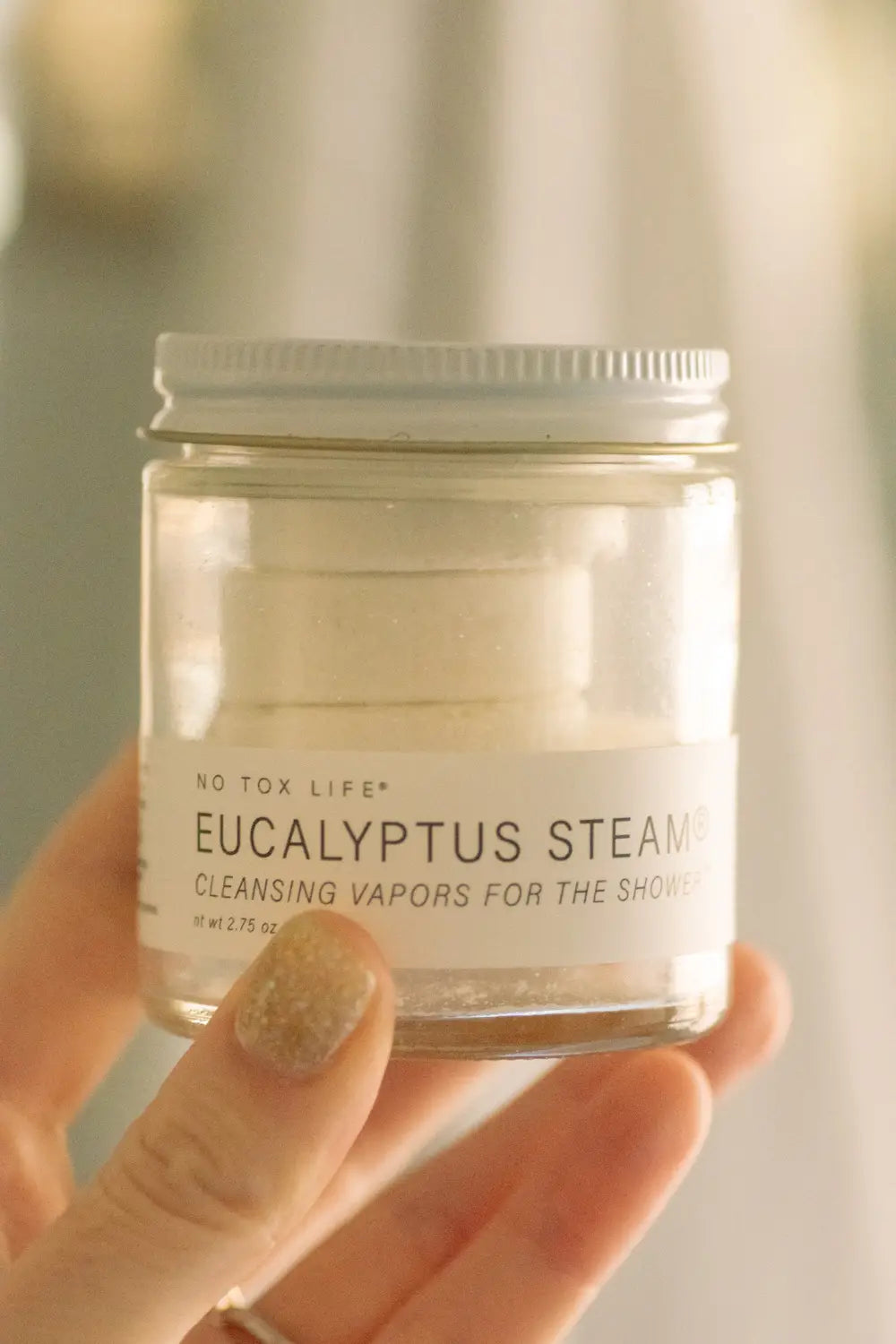 Eucalyptus Shower Steams and Cleansing Vapors (size options)