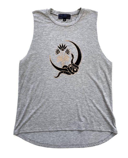 Mystical Serpent Graphic Tank