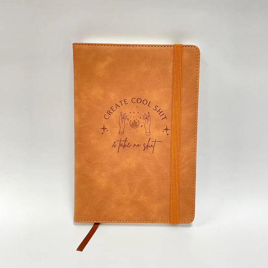 Create Cool Shit Journal