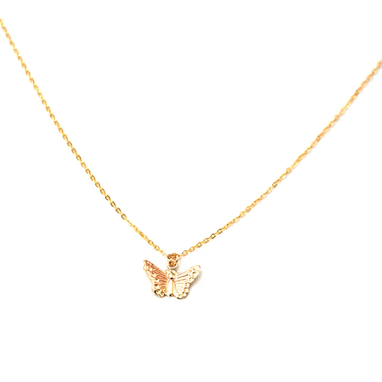Butterfly Necklace