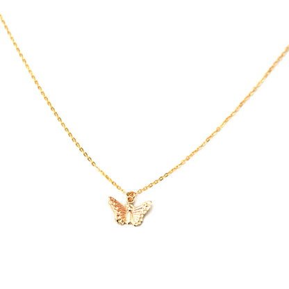 Butterfly Necklace