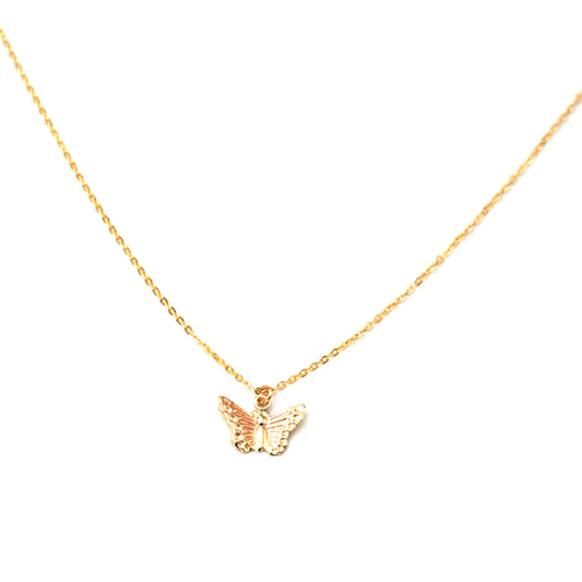 Butterfly Necklace