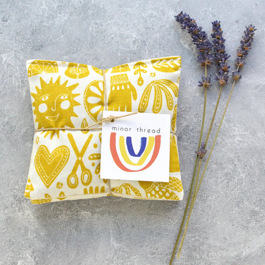 Gold Fable Lavender Sachet Bundle