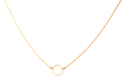 Karma Loop Necklace
