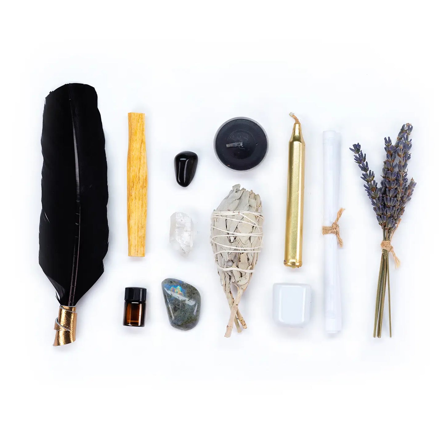 Mercury Retrograde Ritual Kit