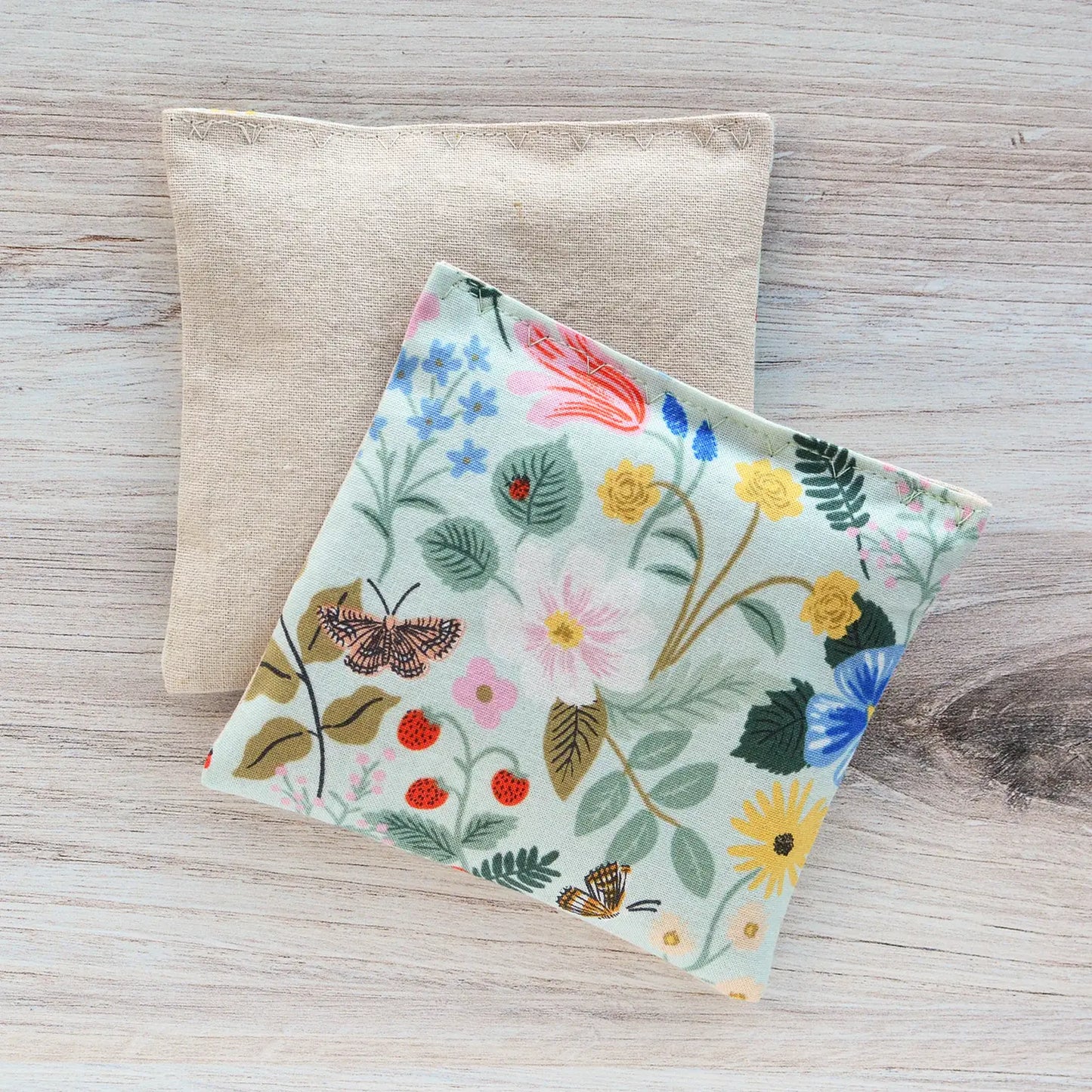 Strawberry Fields Lavender Sachet Bundle