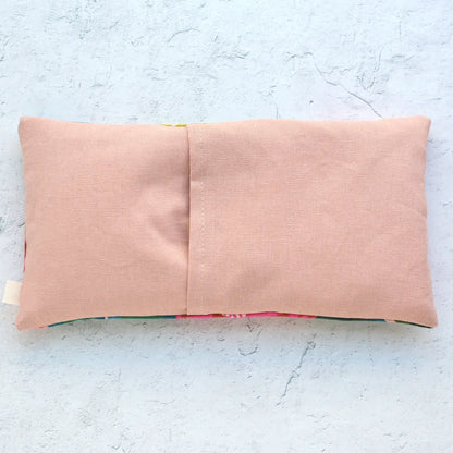 Pink Stay Gold Lavender Oversized Eye Pillow