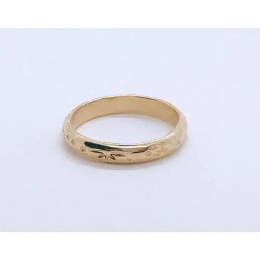 Celestial Galaxy Ring (Gold, Silver)